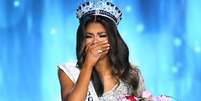 Alma Cooper é coroada Miss EUA 2024  Foto: Getty Images