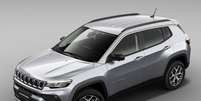 Jeep Compass Longitude 2025  Foto: Stellantis / Guia do Carro