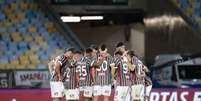  Foto: Marcelo Gonçalves/Fluminense - Legenda: Fluminense terá mais um jogo no Maracanã na briga por vaga na Libertadores / Jogada10
