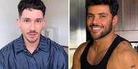 Vittor Fernando e Gabriel Fuentes  Foto: Reprodução | Instagram