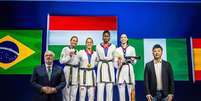 (  Foto: Divulga&ccedil;&atilde;o/X/World Taekwondo / Esporte News Mundo