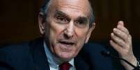 Elliott Abrams foi o enviado especial dos Estados Unidos para a Venezuela durante o primeiro mandato de Donald Trump  Foto: Tom Williams / Getty / BBC News Brasil