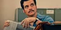 Wagner Moura em "O Agente Secreto".  Foto: Divulga&ccedil;&atilde;o/Vitrine Filmes / Estad&atilde;o