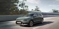 Kia Niro 2026  Foto: Kia/Divulgação