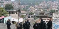 Operação Contenção contra o Comando Vermelho se torna a mais letal da história; Rio de Janeiro tem cenário de guerra.   Foto: José Lucena/TheNews2/Estadão Conteúdo