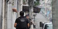 Megaoperação nos complexos do Alemão e da Penha deixa mais de 60 mortos e prende traficantes do Comando Vermelho.  Foto: Voz das Comunidades
