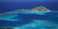 A ilha Lizard fica a cerca de 250 km ao norte de Cairns, na Austrália  Foto: Getty Images / BBC News Brasil
