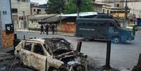 Durante a megaoperação no Rio de Janeiro, ao menos 64 pessoas foram mortas, sendo quatro policiais  Foto: PEDRO KIRILOS/ESTADÃO CONTEÚDO
