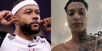 Oruam recebe apoio de Memphis Depay  Foto: Reprodução/Instagram/memphisdepay/oruam