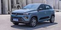 Renault Kwid E-Tech 2026  Foto: Divulgação