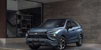 Novo Mitsubishi Eclipse Cross Tarmac  Foto: Mitsibishi/Divulgação