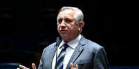 Trecho que desagrada a petroleiras será vetado integralmente por Lula, diz o senador Izalci Lucas  Foto: Waldemir Barreto/Agência Senado / Estadão