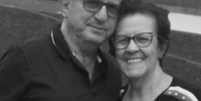 Velci Luiz Santin, de 82 anos, e Salete Terezinha Santin, de 77, morreram com minutos de diferença   Foto: Divulgação/OAB Nacional
