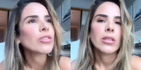 Wanessa Camargo desmente boatos de traição com astro internacional  Foto: Reprodução/Instagram