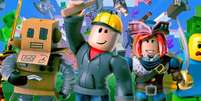 Roblox revela ter pago mais de US$ 1 bilh&atilde;o &agrave; comunidade de criadores em 2025  Foto: Reprodu&ccedil;&atilde;o / Roblox