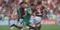 Palmeiras e Flamengo farão a grande final da Libertadores 2025  Foto: Pedro Kirilos/Estadão / Estadão