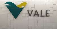 Logo da Vale  Foto: Reuters