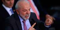 Presidente Luiz Inácio Lula da Silva Foto: Wilton Junior/Estadão / Estadão