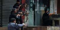 Operação policial de terça-feira foi a mais letal da história do Rio  Foto: EPA/Shutterstock / BBC News Brasil