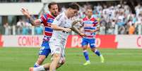 Santos empata com o Fortaleza pelo Brasileirão  Foto: ( Getty Images) / Sportbuzz