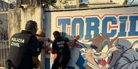 (  Foto: Tony Silva/Polícia Civil da Bahia / Esporte News Mundo