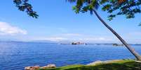 Bela paisagem na Ilha de Paquetá - Wikimedia Commons/VinyNeto Foto: Giro 10