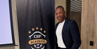 Ex-Real Madrid e Seleção, Júlio Baptista aponta racismo como obstáculo para se tornar treinador: 'Somos penalizados'  Foto: Reprodução/Redes Sociais