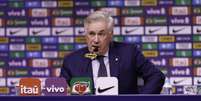 Carlo Ancelotti (FOTO: RAFAEL RIBEIRO/CBF) Foto: Esporte News Mundo