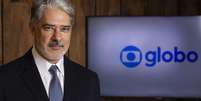William Bonner passar&aacute; a apresentar o Globo Rep&oacute;rter em 2026  Foto: Globo/ Jo&atilde;o Cotta