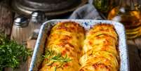 Batata gratinada vegetariana Foto: Esin Deniz | Shutterstock / Portal EdiCase