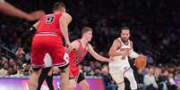 Knicks vencem os Bulls pela NBA Foto: ( Getty Images) / Sportbuzz