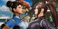 Chun-Li chega ainda em novembro em Fatal Fury: City of the Wolves  Foto: Reprodução / SNK