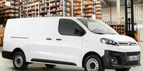 Citroën jumpy  Foto: Divulgação