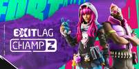 ExitLag ChampZ dá início aos Open Qualifiers de Fortnite na América do Sul e Norte Foto: Divulgação / ExitLag