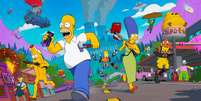 Fortnite ganha colaboração com Os Simpsons, que já pode ser aproveitada pelos jogadores  Foto: Reprodução / Epic Games
