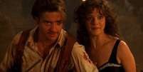 Brendan Fraser e Rachel Weisz estão negociando para voltar à franquia 'A Múmi' Foto: Universal Pictures/Divulgação / Estadão