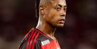 Foto: Adriano Fontes/Flamengo - Legenda: Bruno Henrique recorre da decisão do STJD em primeira instância / Jogada10