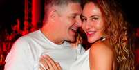 Fabio Villa Verde e Regiane Cesnique est&atilde;o casados h&aacute; 20 anos  Foto: Reprodu&ccedil;&atilde;o/Instagram/@fabiovillaverde