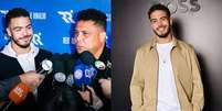 Filho de Ronaldo Fenômeno fala sobre paixão e planos futuros  Foto: Reprodução/Instagram / Famosos e Celebridades
