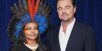 Leonardo DiCaprio faz alerta e pede socorro para o Brasil  Foto: Reprodução/Instagram / Famosos e Celebridades