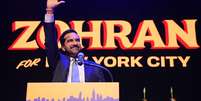 Zohran Mamdani, novo prefeito de Nova York  Foto: ANSA / Ansa - Brasil