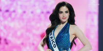 Miss M&eacute;xico, F&aacute;tima Bosch  Foto: Reprodu&ccedil;&atilde;/Facebook