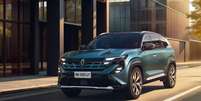 Renault Boreal  Foto: Divulgação
