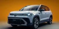 VW Taos 2026  Foto: Divulgação
