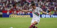 Cano segue fora pelo Fluminense - Foto: Lucas Merçon/Fluminense / Jogada10