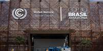 Preparativos finais para a COP30, em Belém  Foto: ANSA / Ansa - Brasil