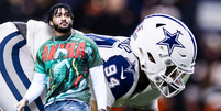 Marshawn Kneeland é encontrado morto Foto: Divulgação @dallascowboys / Esporte News Mundo