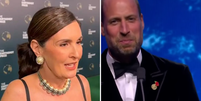 Polêmica! Fátima Bernardes desabafa sobre visita da realeza britânica: 'Fico com dó do príncipe William' / Reprodução: Redes Sociais  Foto: Contigo