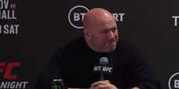 Dana White Foto: Reprodução/Youtube Oficial UFC / Esporte News Mundo
