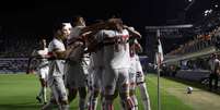 Renda do São Paulo na Vila Belmiro foi maior do que em último jogo realizado no Morumbis - Foto: Rubens Chiri/São paulo / Jogada10